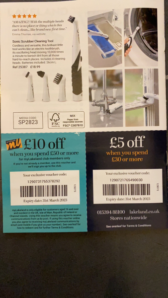 Christmas bargain prequel 2023 thread 1 - the one with the sales