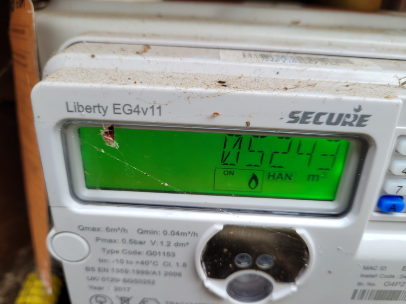 Please help, been living in hell with energy bill