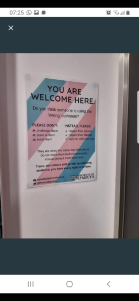 Beauty students asked to strip in front of trans rapist at college AFTER sex attacks