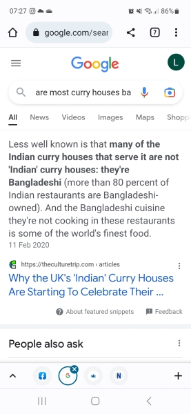 to not know if this offensive? 