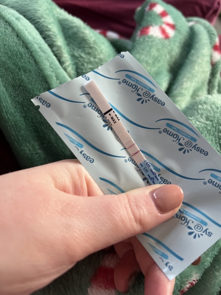 Need someone to tell me if I’m ovulating.