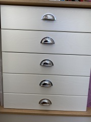 Wooden drawers for DIYkitchens