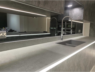 Dekton countertops?