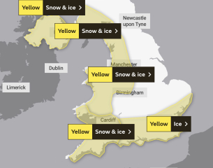 Winter Weather Outlook. Part 2: Into January '23