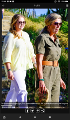 Royal Style: keep the Erdem, but bring on the tiaras! 