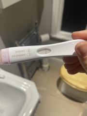 Hard nipples, 6dpo is this a sign? 