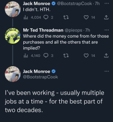 Kathleen Stock article about Jack Monroe