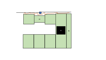 Struggling with my kitchen cos of roof height