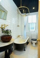 Bathtub regrets? 