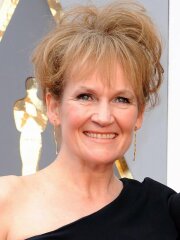 Picture an actress who always pops up in TV dramas as a tough Northern character.