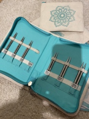 It's Crochet, Knit & Natter 10: New Year, New Yarn, New Thread!