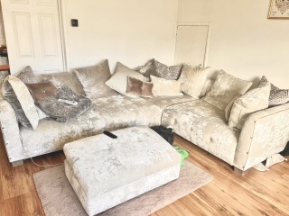 Help me fill my new living room!
