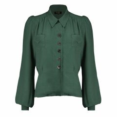 What would you wear on your bottom half with this top? 