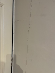 Is it worth filling cracks before selling?