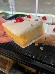 What's your favourite dessert?