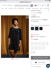 Dress on Motherland Christmas Special