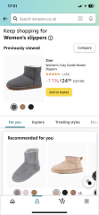 Desperate for a pair of slipper boots that will actually last