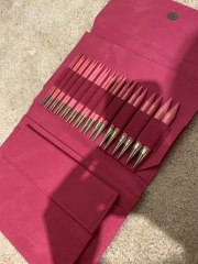 It's Crochet, Knit & Natter 10: New Year, New Yarn, New Thread!