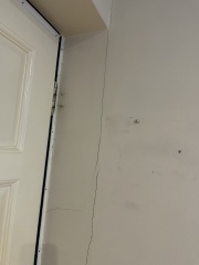 Is it worth filling cracks before selling?
