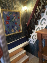 Does anyone have a dolls house? As a hobby?