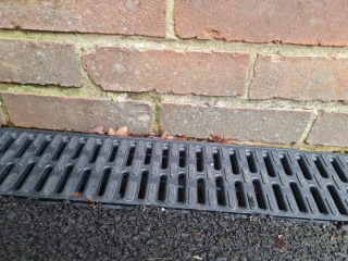 Is this rising damp? 