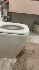 Please can you talk toilets to me?! In particular ones with proper-fitting seats!