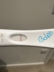 Please help! Line eye? Indent? BFP?