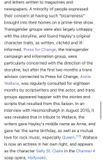Female Newspaper Journalists Deliberately Breaking IPSO Trans Rules: A thread. 