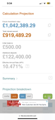 Balancing between money and living for the now