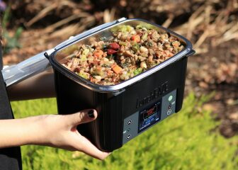 Portable Hot Lunchbox 