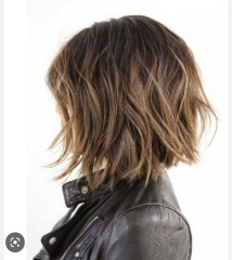 What to ask for for a non-boring bob?