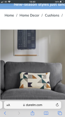 Colour advice lounge