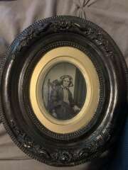 Daguerreotype portraits with some historical background