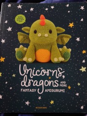 Does anyone have 'The Story So Far' book by Little Box of Crochet?
