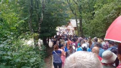 Plitvice lakes croatia