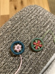 It's Crochet, Knit & Natter 10: New Year, New Yarn, New Thread!