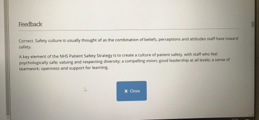 To expect that a hospital should be able to meet my dietary needs?