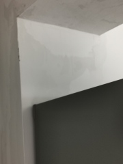 Help can anyone give ideas what this leak is? 