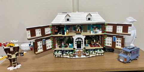 Lego thread!