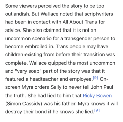 Female Newspaper Journalists Deliberately Breaking IPSO Trans Rules: A thread. 