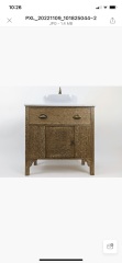 Help me choose a vanity unit - Harvey George or Parker Howley?
