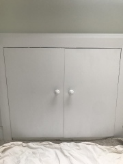 Best way to draught proof these doors?