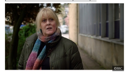 HAPPY VALLEY S3 - Sundays 9pm bbc 1 - TV PACE NO SPOILERS - thread 4 