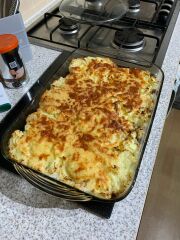 To think 240g of mince isn’t enough for 2 people?