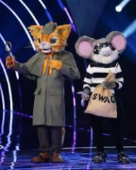 Take it off! Take it OFF! Masked Singer back on ITV January 1st!