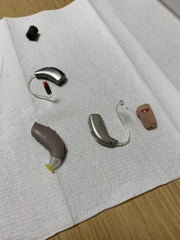 Thread for those of us that are deaf/hard of hearing?