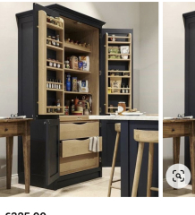 Wooden drawers for DIYkitchens