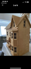 Does anyone have a dolls house? As a hobby?
