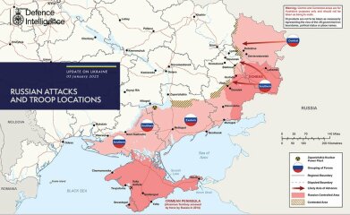 Ukraine Invasion: Part 36