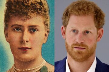 Would the Royal Family confirm Charles is NOT Harry's real father?